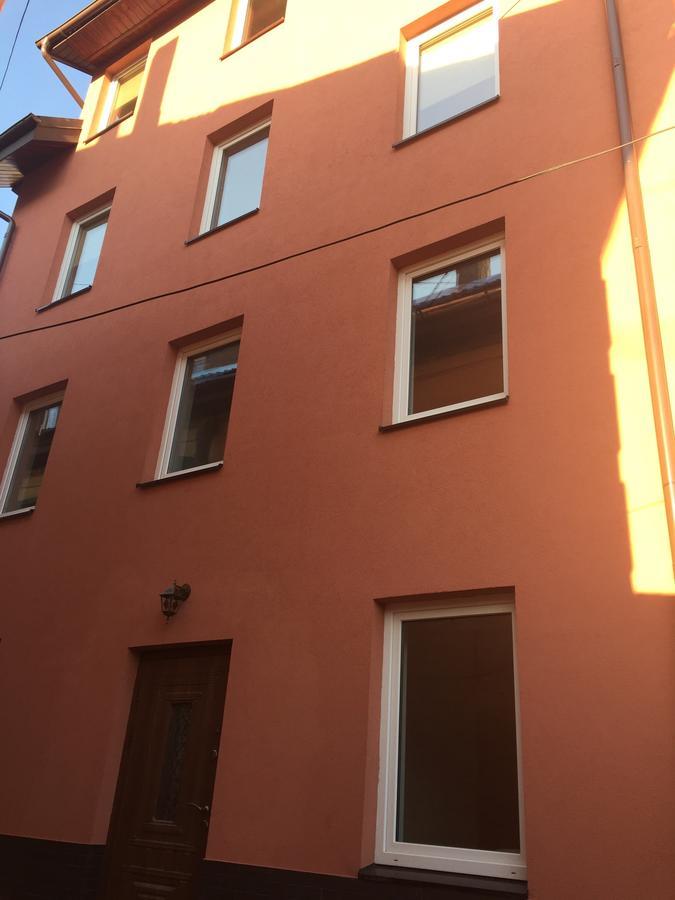 Mini-Hotel Megora Rakhiv Exterior photo