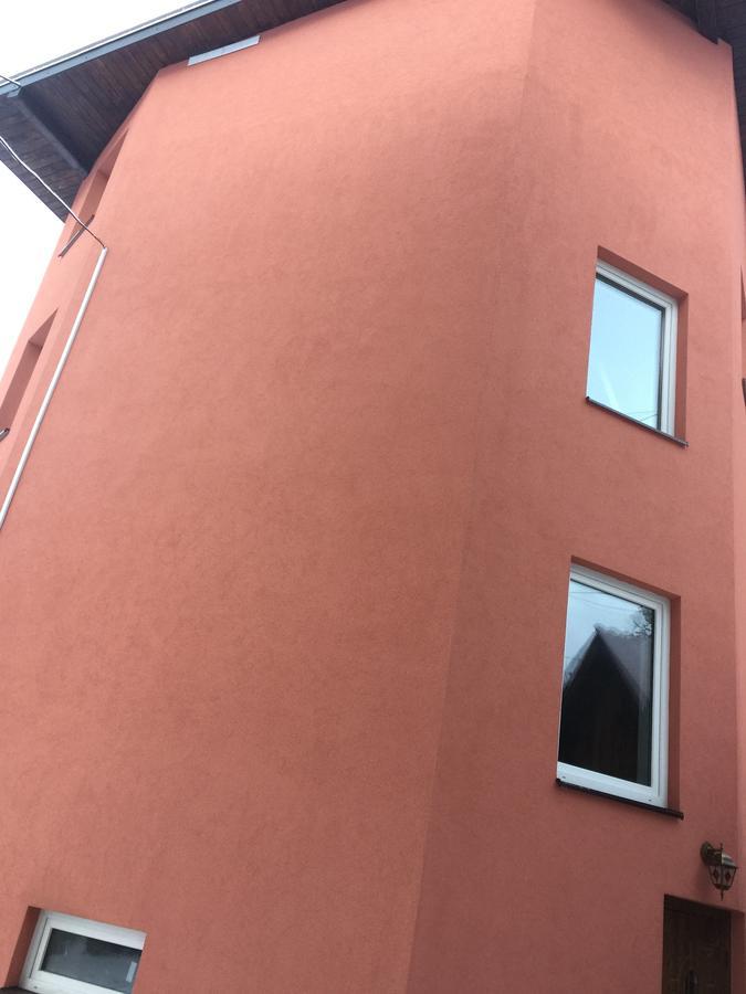 Mini-Hotel Megora Rakhiv Exterior photo
