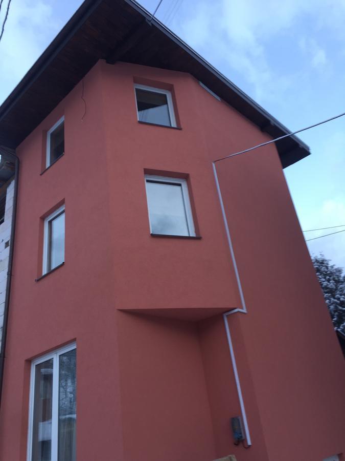 Mini-Hotel Megora Rakhiv Exterior photo
