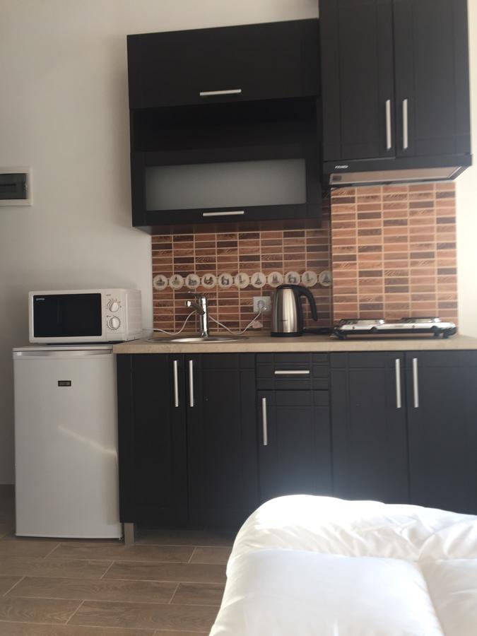 Mini-Hotel Megora Rakhiv Exterior photo